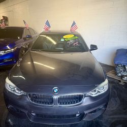 2016 BMW 428 I M Sport Convertible 