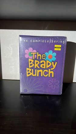 The Brady Bunch (The Complete Series) (NEW SEALED)