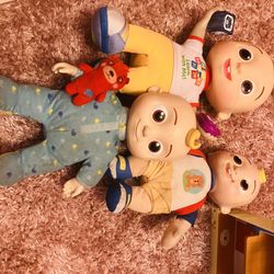 CoComelon Toys 