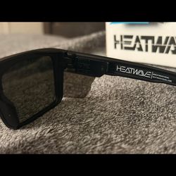 Heatwave vice sunglasses polarized