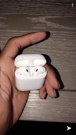 Air pods