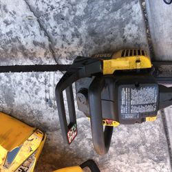 MAC 3216 Chainsaw 