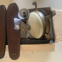 Ceiling Fan With Lights 