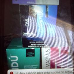 Vendo Producto De Omnilife