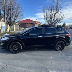 2011 Mazda Cx-9