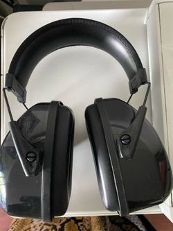 Howard Leight by Honeywell Hearing Protection Earmuffs – $15 OBO
