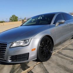 2012 Audi A7 Is Clean Test Drive If U Like 
