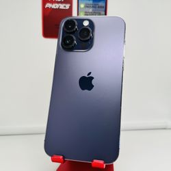 Apple iPhone 14 PRO MAX 128GB UNLOCKED Deep Purple 