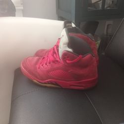 Jordan 5s