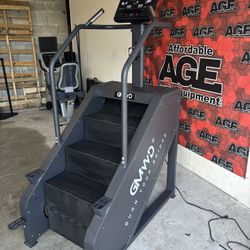 Stepmill Machine