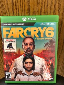Far Cry 6 Xbox