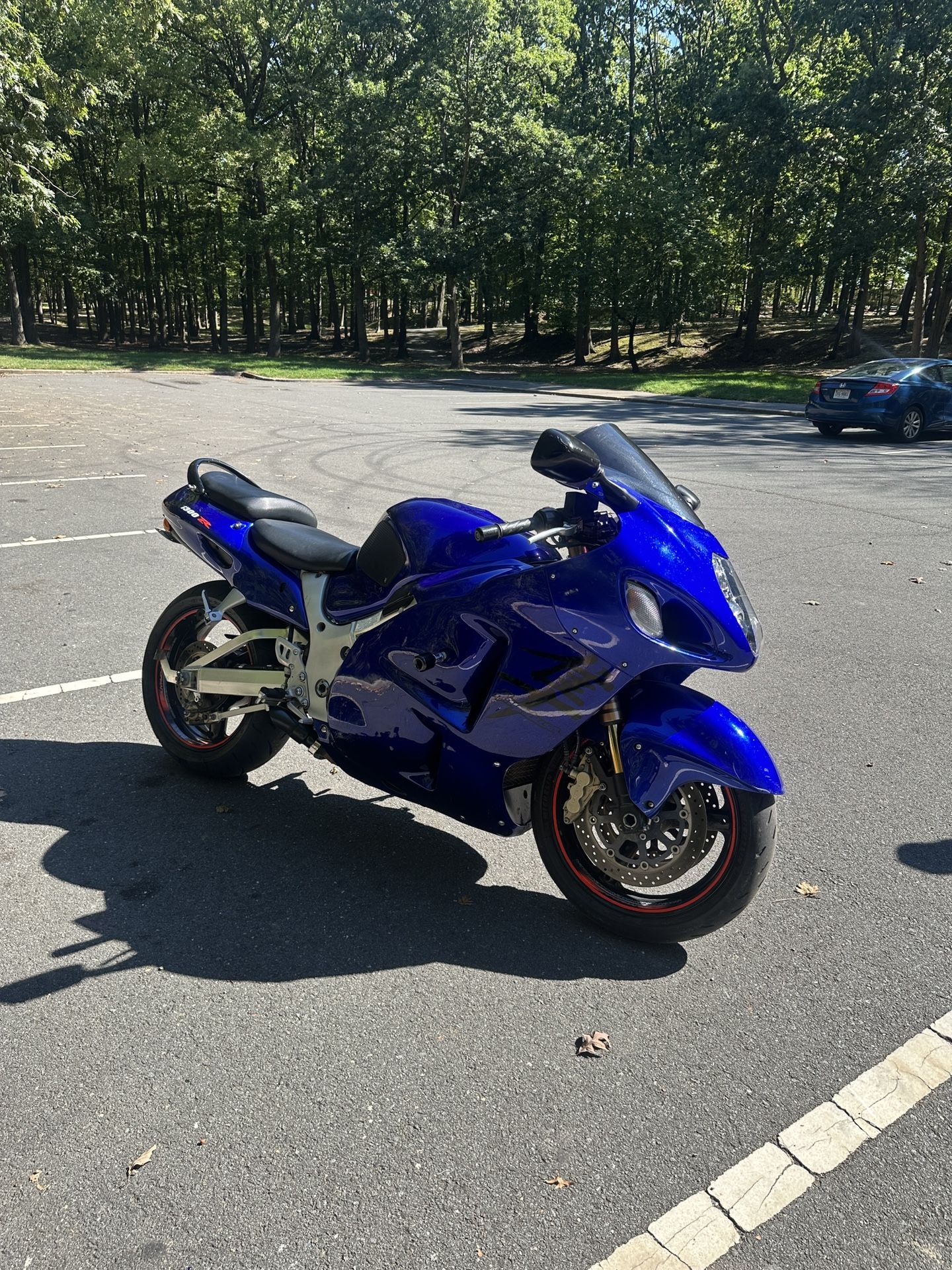 2006 Suzuki Hayabusa