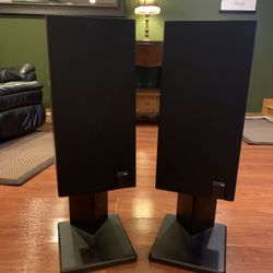 KEF 103.3 Speakers 