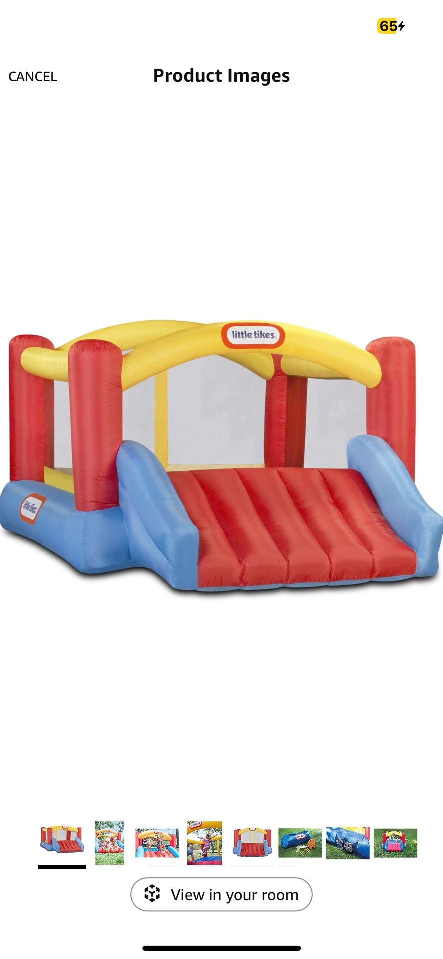 Little Tikes Kids Bounce House