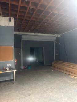 commercial rollup gates