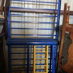 TWIN SIZE METAL BED FRAME 