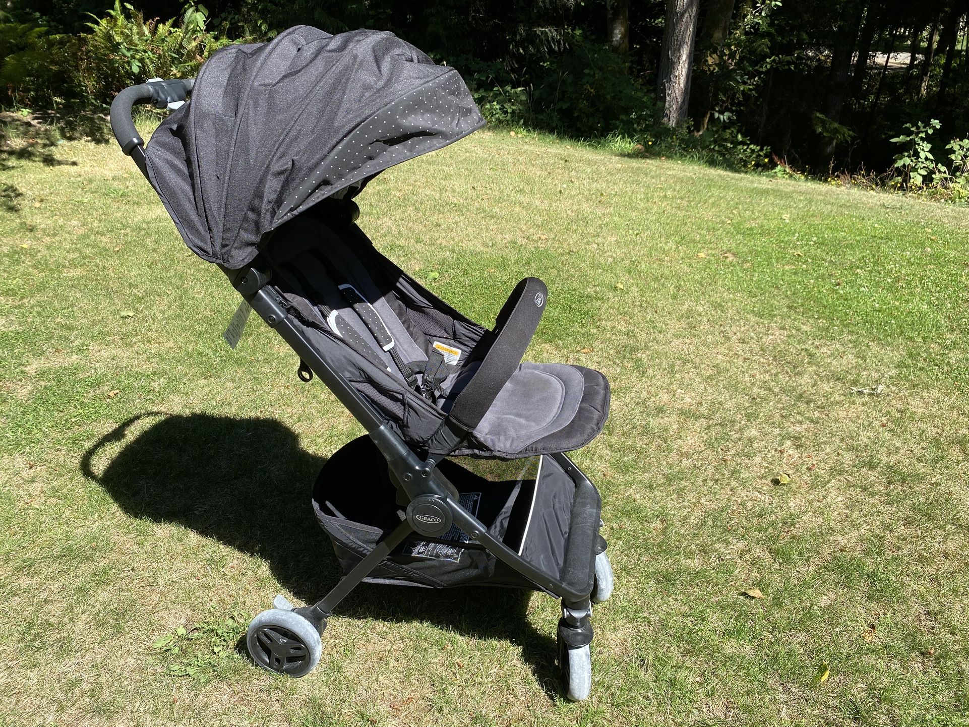 Graco Ready2Jet Travel stroller