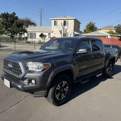 Toyota Tacoma 2018