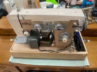 Vintage universal sewing machine