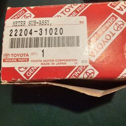 Toyota Lexus OEM air Flow Meter