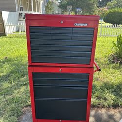 Craftsman Combo Toolbox 