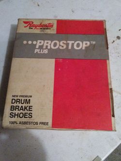 Raybestos Drum Brake Shoes