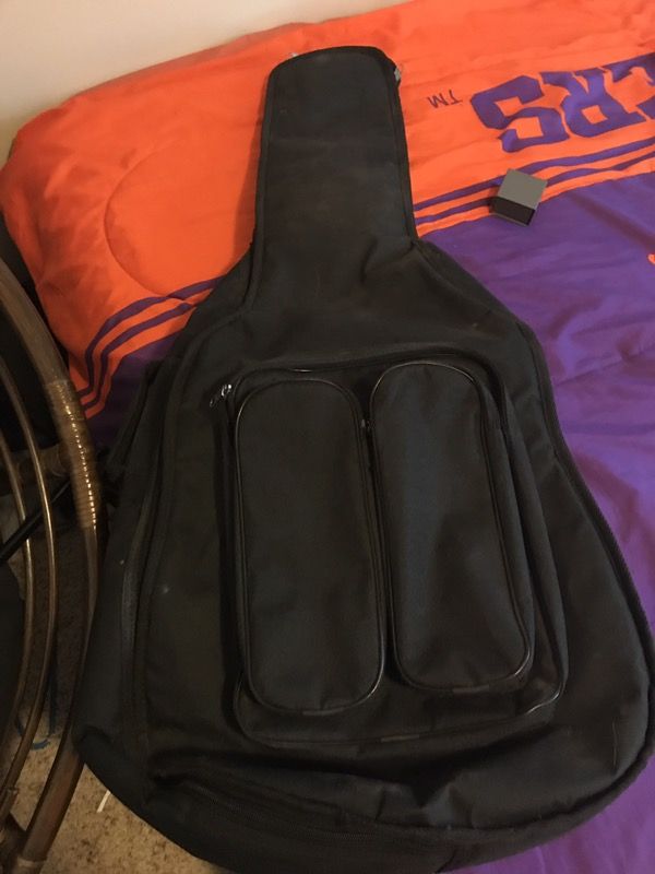 Soft Guitar Case