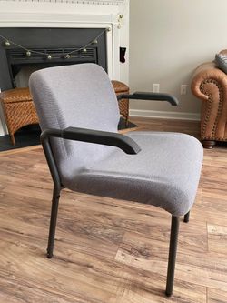 10 Comfy Office Chairs – No Wheels, Perfect for Home & Work!