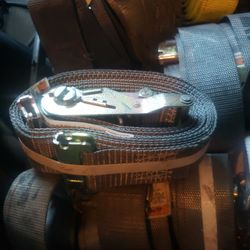 Dry Van Straps