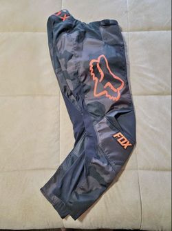 Fox Man’s Riding Pants 