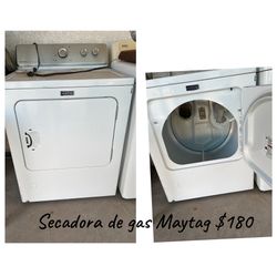 Maytag Gas Dryer 