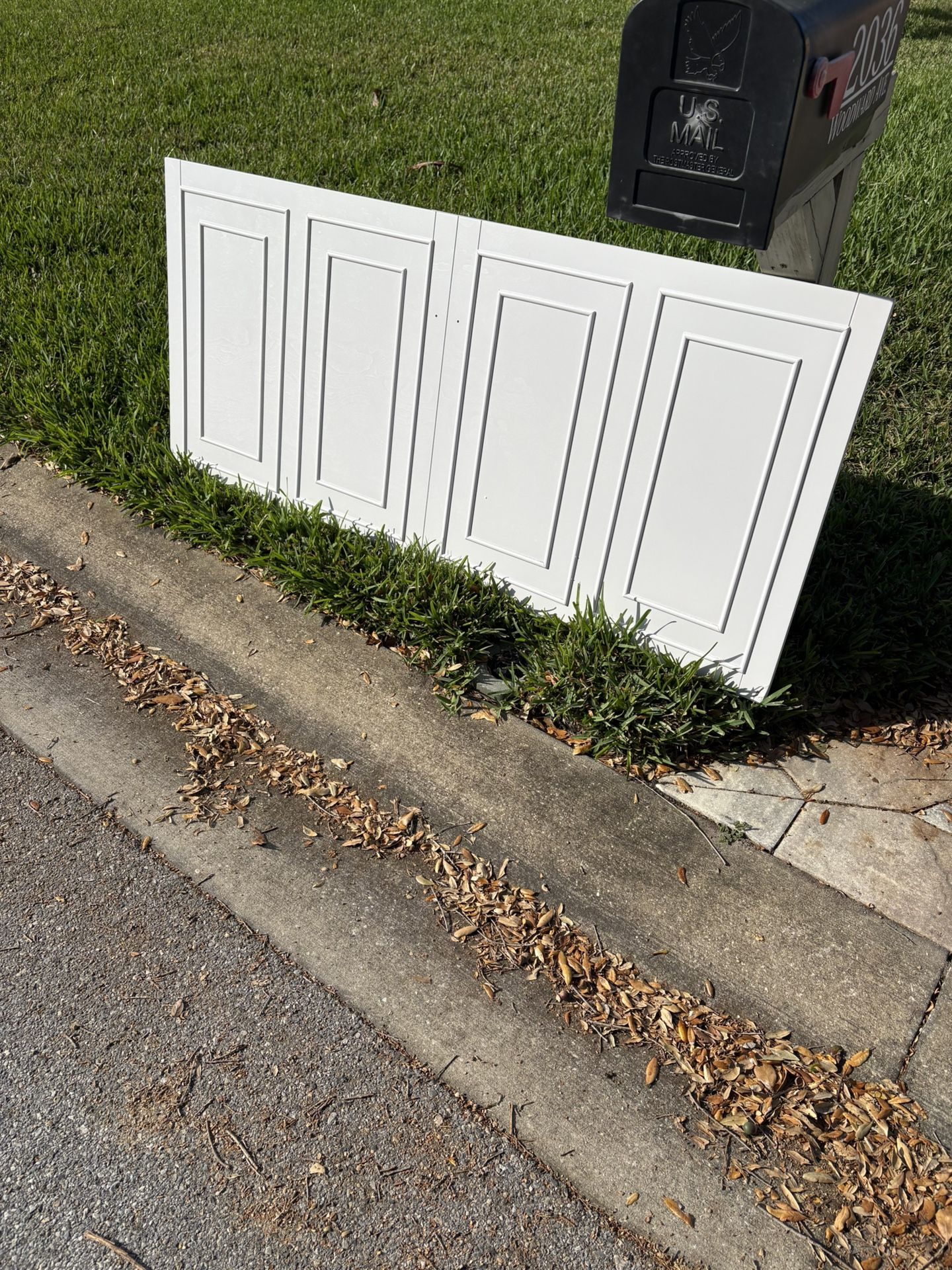 Panels -cabinet Doors?