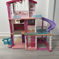 Barbie Dream house (Dreamhouse) Pool Party Elevator