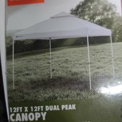 New Canopy 12x12 