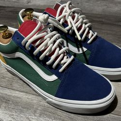Old Skool Vans Yacht Club Shoe (size 9)