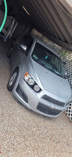 2012 Chevrolet Sonic