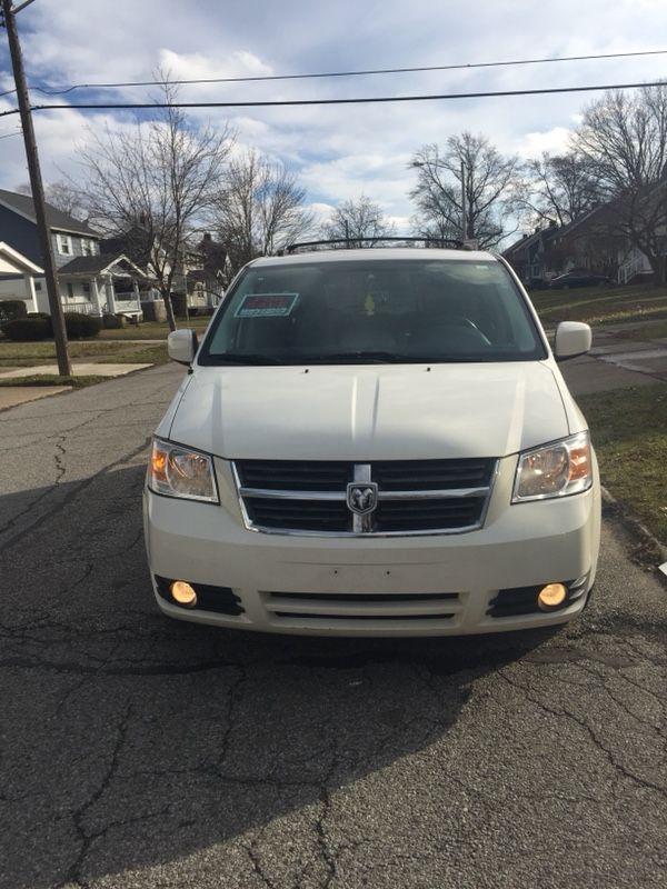 Dodge Grand Caravan SXT Martin 2008