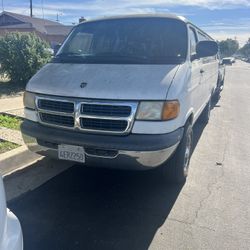 Dodge Van 3(contact info removed)
