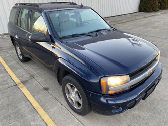 2007 Chevy trailblazer