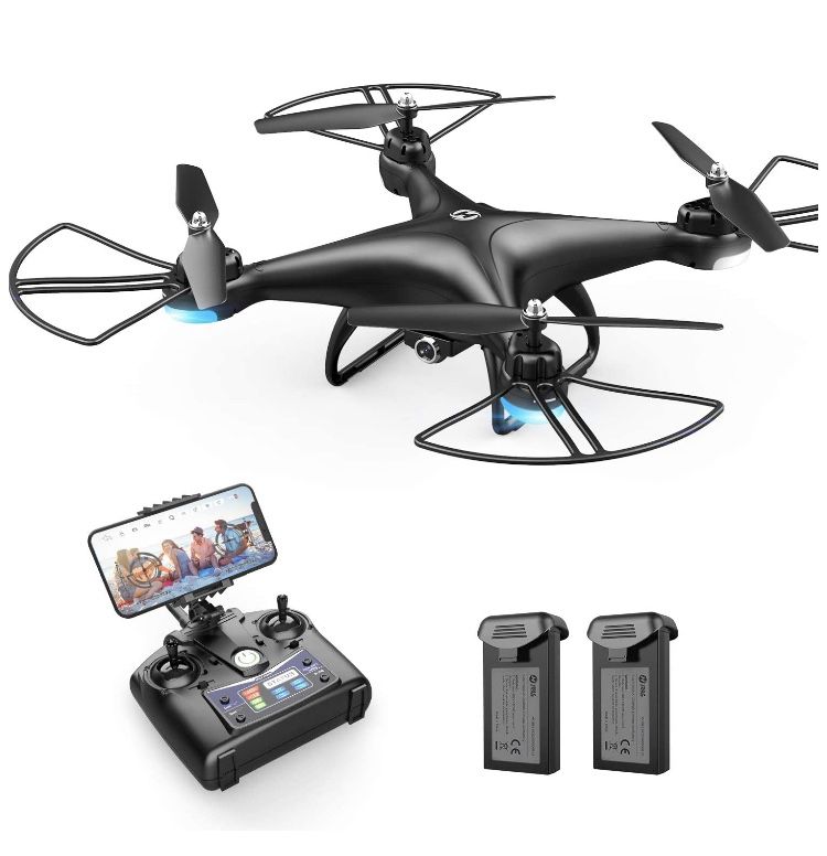Holy Stone HS110D Drone (w/ control and batteries)