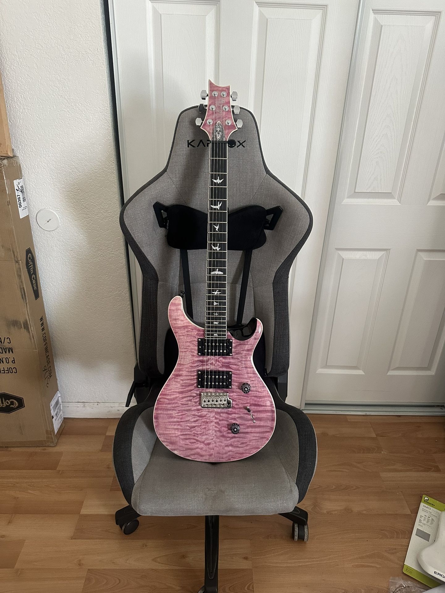 PRS SE Custom 24 Quilt