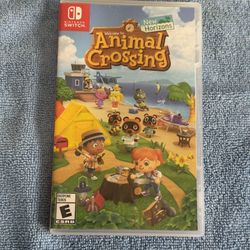 Animal Crossing: New Horizons- Nintendo Switch Game 