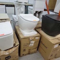 Toilet Wall