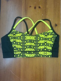 Covered In Kingston Bra, Size L