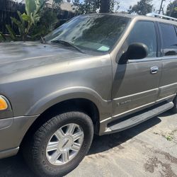 2001 Lincoln Navigator