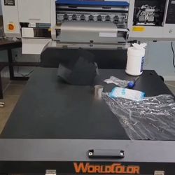 DTF Direct-to-Film Printer + Powder Shaker & Dryer