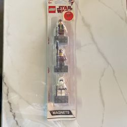 Lego Star Wars Magnets