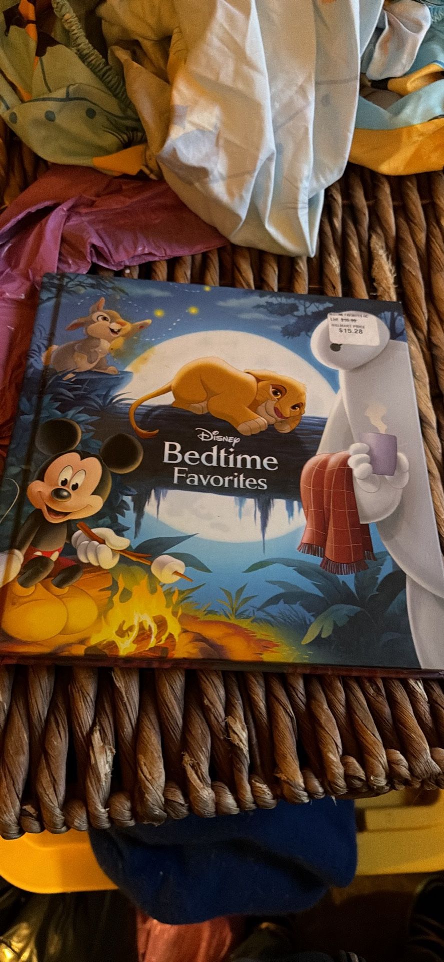 Bed Time Book
