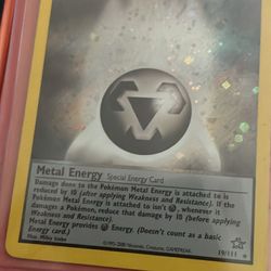 Pokémon Energy 