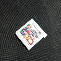 Nintendo 3ds Smash Bros